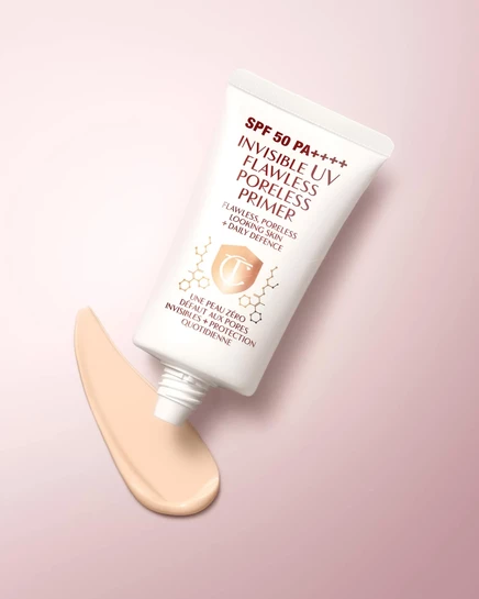 Charlotte Tilbury Невидимая УФ-грунтовка без дефектов и пор, 60 мл