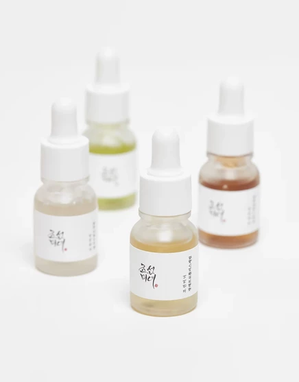Набор для открытия сыворотки Beauty of Joseon Hanbang Serum 10 мл x4