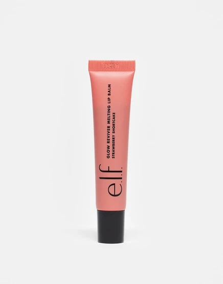 тающий бальзам для губ e.l.f. Glow Reviver - Клубничный корж strawberry shortcake