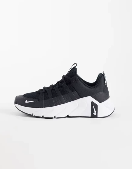 Кроссовки Nike Training Free Metcon 7 черно-белого цвета black