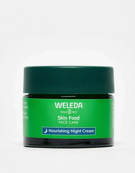 Питательный ночной крем Weleda Skin Food 40 мл