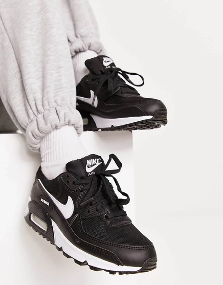 Кроссовки Nike Air Max 90, черные