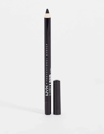 Линия профессиональной косметики NYX Longwear Line Loud Matte Lip Liner для губ - Evil Genius evil genius