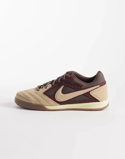 Мужские кроссовки Nike Gato, коричневые