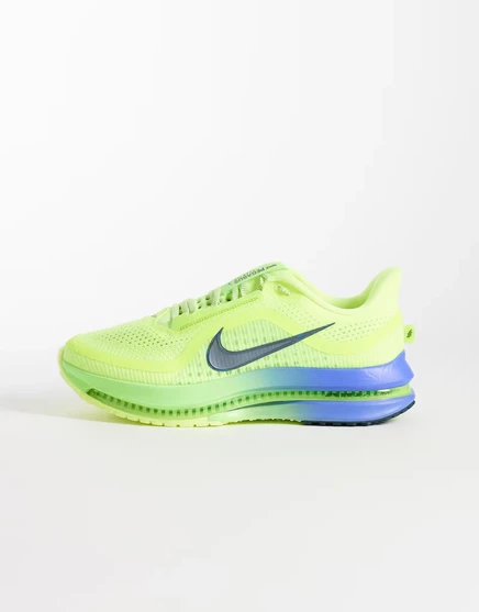 Мужские кроссовки Nike Pegasus Premium, черно-салатовые