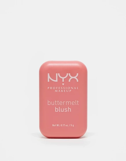 Румяна для профессионального макияжа NYX Buttermelt Blush - Ты знаешь, что такое Батта u know butta
