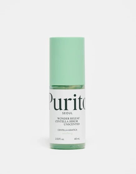 Сыворотка для лица Purito Wonder Releaf Centella, 60 мл