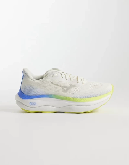 Женские кроссовки Mizuno Wave Sky 9, бело-синие