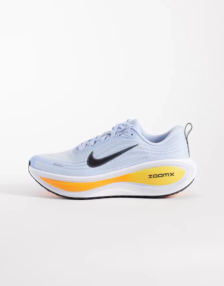 Мужские кроссовки Nike Vomero Plus, оранжевые