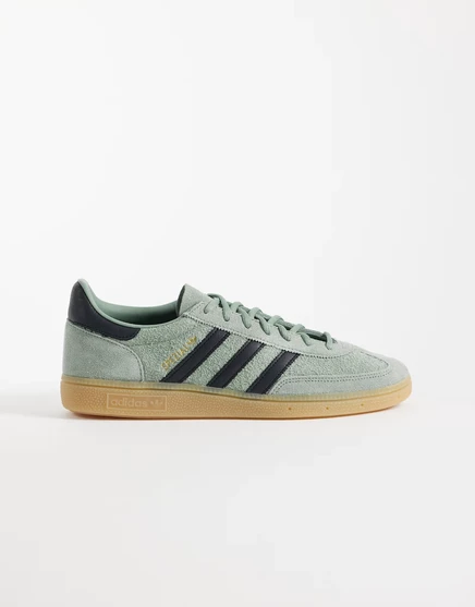 Мужские кроссовки Adidas Originals Spezial, светло-зеленые