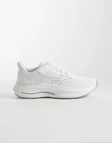 Женские кроссовки Mizuno Wave Inspire 22, белые