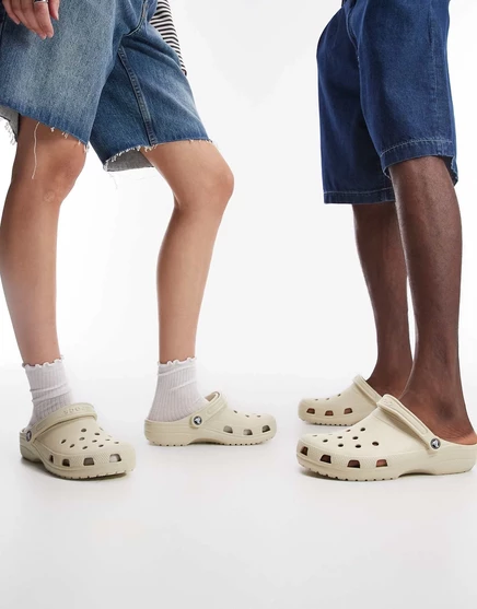  Классические сабо унисекс Crocs  neutral