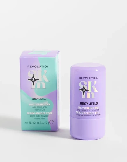 Сыворотка-стик Revolution Skin Juicy Jello