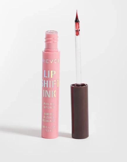 Пленочный лайнер для губ Revolution Lip Shift, нюд