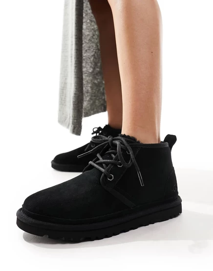 Женские ботинки UGG Neumel, черные