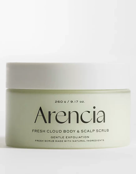 Скраб для тела Arencia Fresh Cloud, 260 г