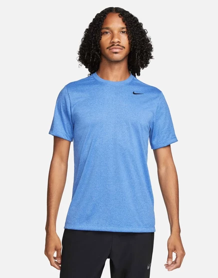 Мужская футболка Nike Training Dri-Fit Legend, голубая