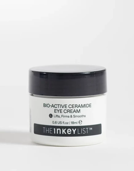 Крем для глаз The INKEY List Bio-active Ceramide, 18 мл