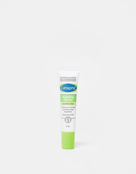 Увлажняющий гель для глаз Cetaphil, 14 мл
