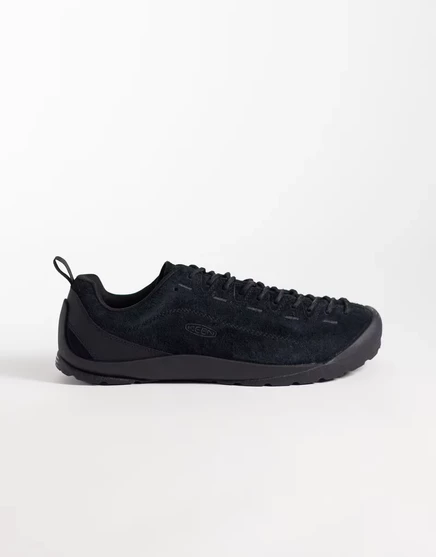 Мужские кроссовки Keen Jasper Brushed Suede, черные