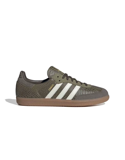 Мужские кроссовки adidas originals samba og, хаки