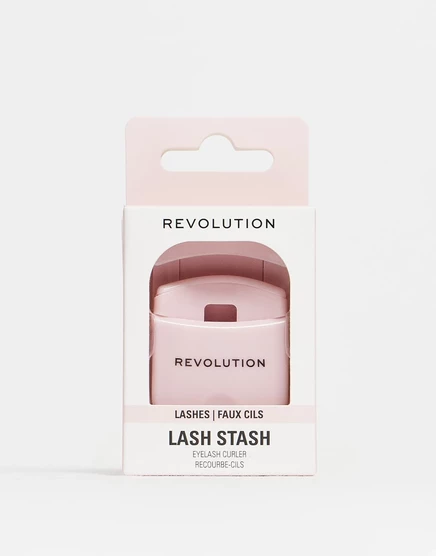 Компактная плойка для завивки ресниц Revolution Lash Stash