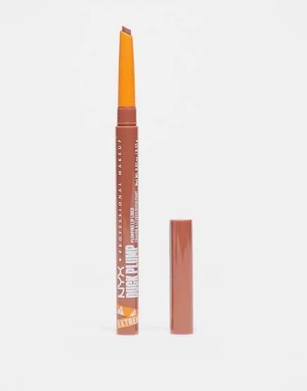 Профессиональный карандаш для губ NYX Makeup Duck Plump Придающий объем- Тонкий штрих subtle touch