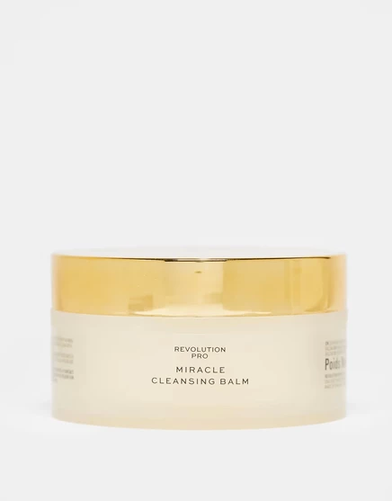 Женский очищающий бальзам Revolution Skincare Collagen