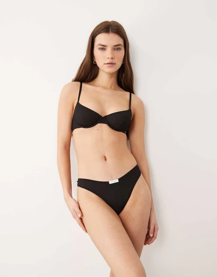 Женские стринги ASOS Design Nora, черные