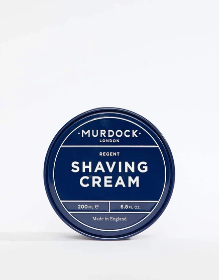 Мужской крем для бритья murdock london 200 мл