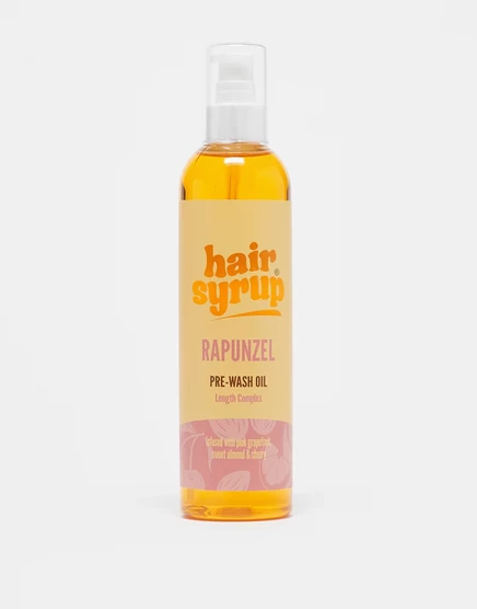 Масло для волос hair syrup rapunzel growth, 300 мл