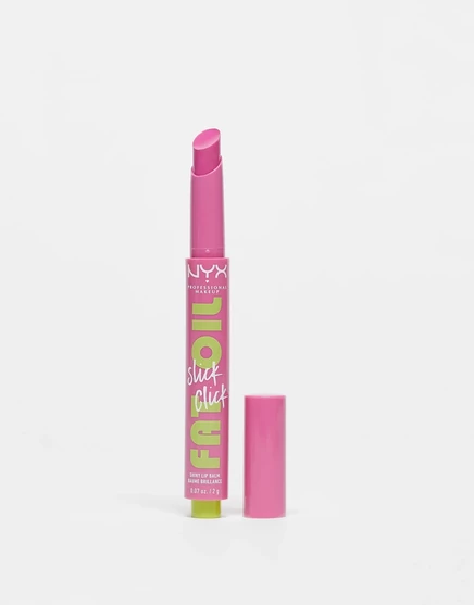 Бальзам для губ NYX Professional Makeup Fat Oil Slick Click - DM Me dm me