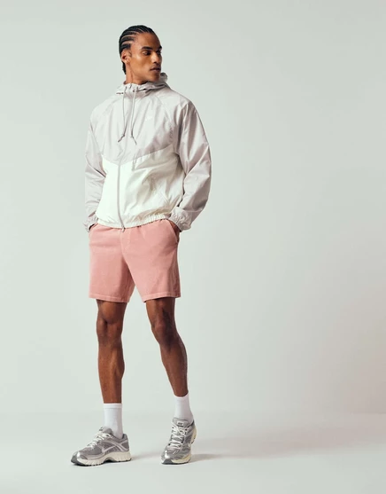 Мужские шорты ASOS Design oversize из джерси, кирпичные