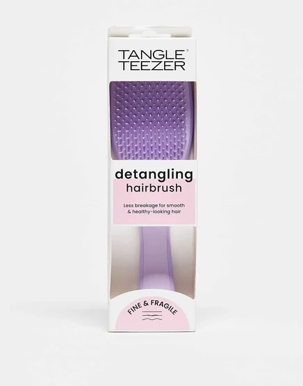 Расческа Tangle Teezer Wet Detangler Fine, Hypnotic Heather