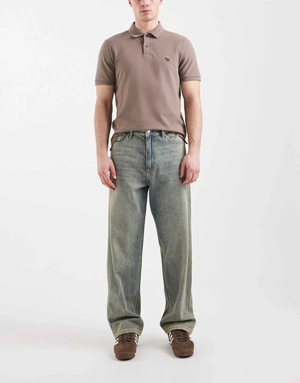 Мужские джинсы Jack & Jones Alex свободные, голубые