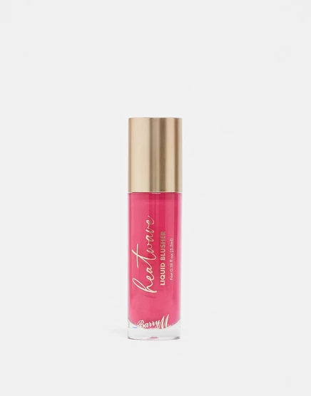 Жидкие румяна Barry M Heatwave - Идеальные idyllic