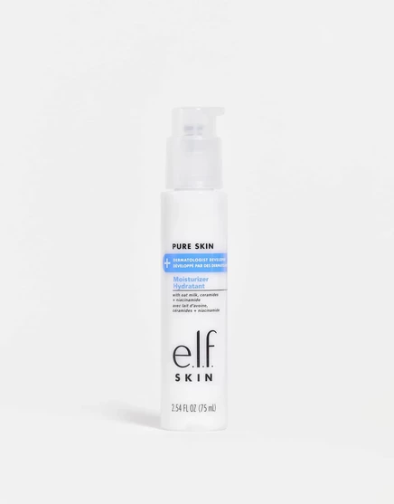 e.l.f. Skin Чистый увлажняющий крем для кожи