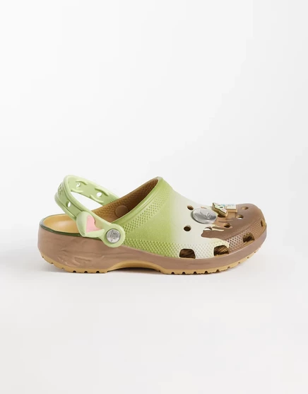 Женские сабо Crocs Star Wars, разноцветные