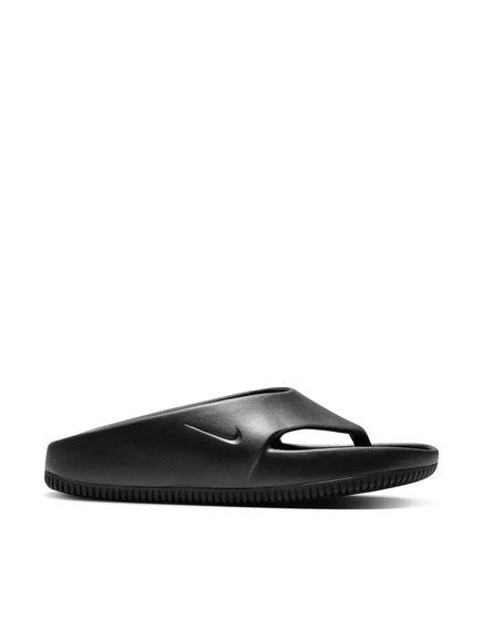 Черные шлепанцы Nike Calm black
