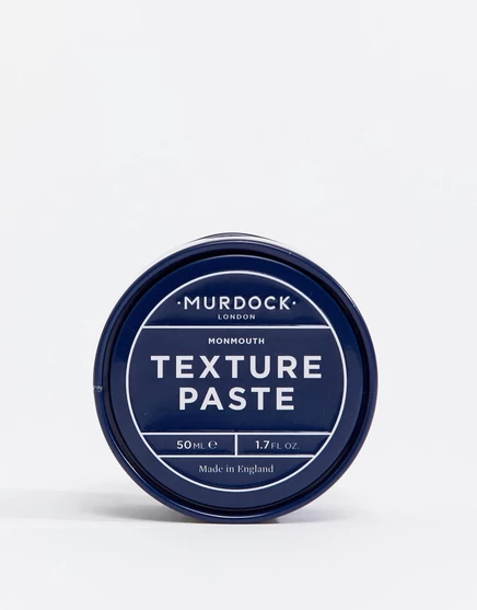 Текстурная паста Murdock London, 50 мл texture paste