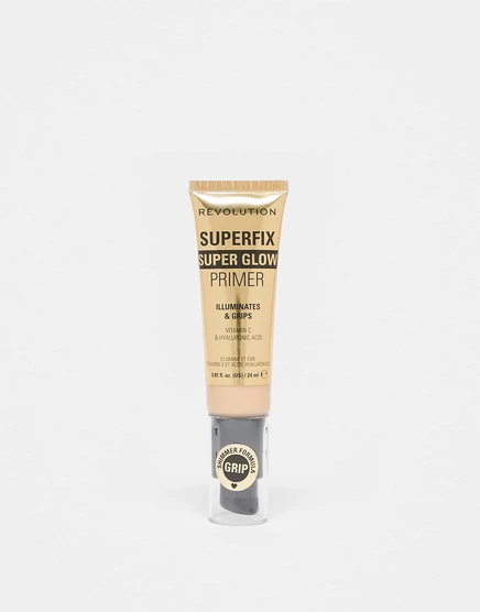 Revolution Superfix Grip Суперсвечивающая грунтовка Gold clear
