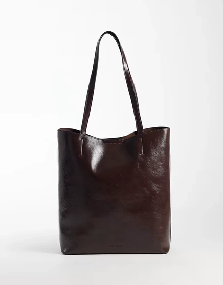 Женская сумка Accessorize North South Leo, шоколадная