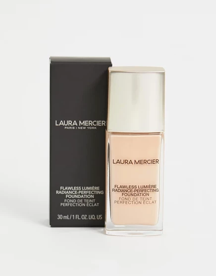 Лаура Мерсье Безупречный тональный крем Lumiere Radiance Perfecting Foundation 4n1 для загара