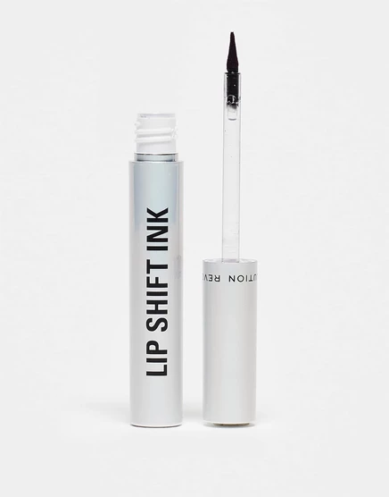 Revolution Lip Shift Тушь отслаивается от подводки для губ, окрашивает губы Эспрессо-о! espress-oh!