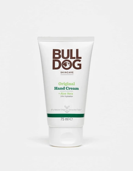 Мужской крем для рук Bulldog Original 75 мл