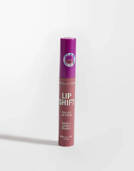 Пленочный тинт для губ Revolution Lip Shift, фиолетовый шиммер