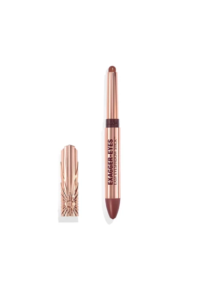 Тени-стик Charlotte Tilbury ExaggerEyes, Cocoa Cherry Sculpt