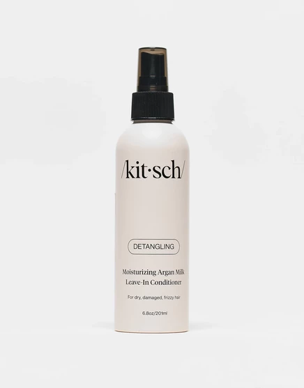 Несмываемый кондиционер Kitsch Argan Milk 201 мл