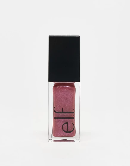 масло для губ e.l.f. Glow Reviver Glimmer - Божественное вино  divine wine