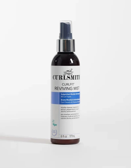 Женский мист для волос Curlsmith CurlFit Reviving, 177 мл
